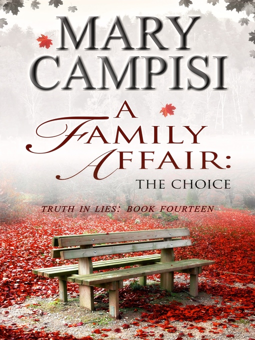 Title details for A Family Affair by Mary Campisi - Available